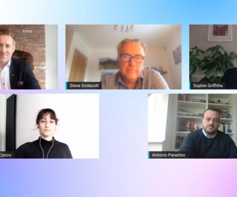 The ITT panellists agreed about the importance of testing to restart travel later in 2021