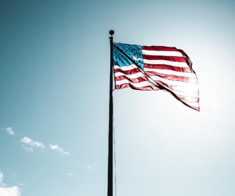 Biden's team has insisted the US's tough Covid travel restrictions will continue (Credit: Justin Cron / Unsplash)