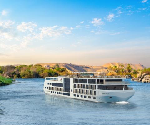 Viking Aton will debut in 2022