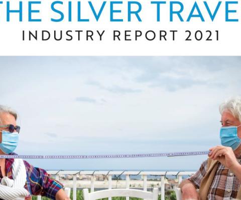 Older travellers are very keen to get away, the survey shows