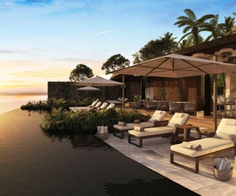 The Dreams resort will feature 363 suites