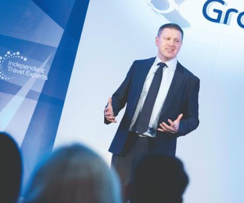 Gary Lewis: ‘We’re fighting to get as many members through this crisis as possible’
