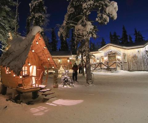 Inghams is offering three Lapland destinations