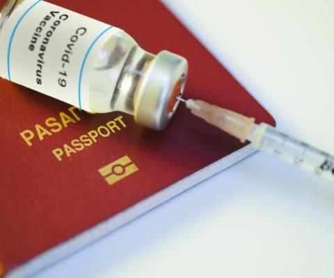 Tui has said it won't require its guests to be vaccinated against Covid-19 to travel