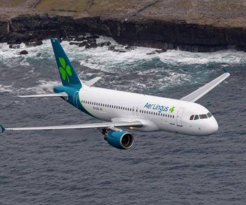 Aer Lingus will use jets to replace Stobart's propeller fleet