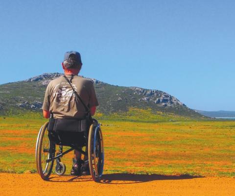 'Disabled travellers deserve a holiday to remember in 2021'