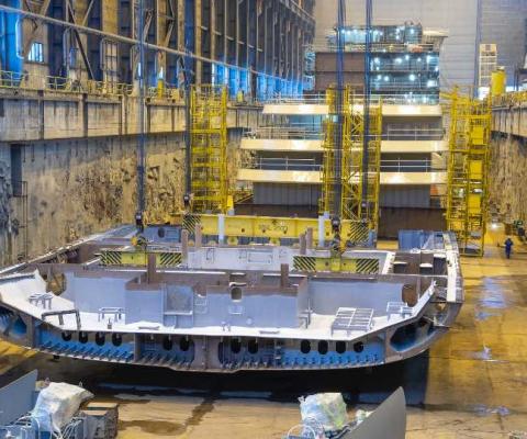 Swan Hellenic's Vega expedition ship is due to be delivered in early 2022