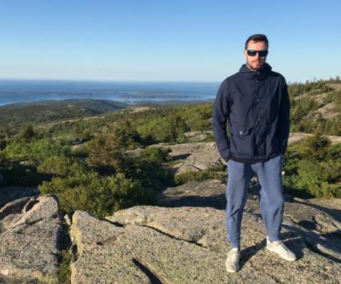 Roper has experience of travelling the length and breadth of the region, according to Exsus