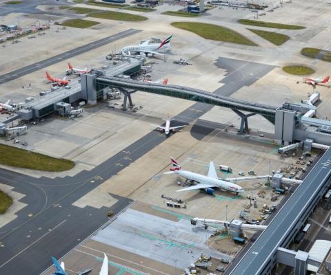 BA says it must cut costs to continue at Gatwick (Credit: J Milstein)