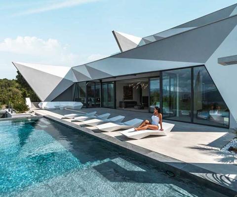 Villa Marco is in the ONEE Luxury Travel portfolio