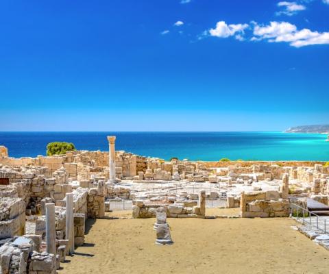 Cyprus is among a number of destinations to signal it is ready to reopen to British tourists