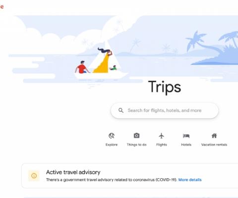 Google is to allow free hotel booking links on its travel platform