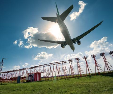 Heathrow's passenger numbers fell to their lowest level since 1966 in February (Credit: Heathrow airport)