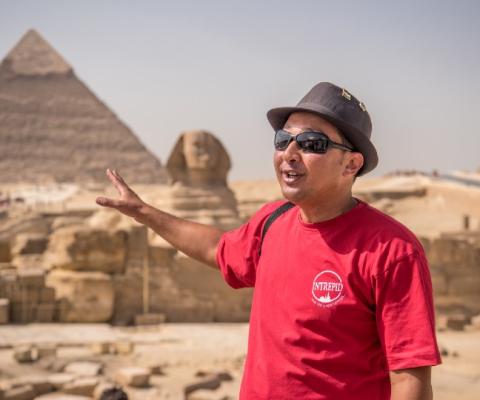 Trips include travel to Egypt's Pyraminds (Credit: Intrepid Travel).jpg