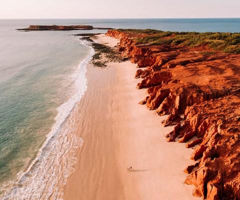 Win a two-week Australian adventure for two with Gold Medal