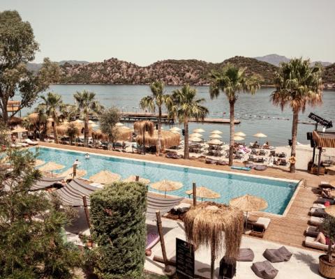 Cook's Club Adakoy in Marmaris is among those opening to UK travellers (Credit: Cook's Club)
