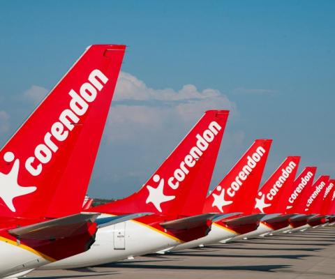 Corendon will offer summer 2022 departures from Gatwick, Manchester, Glasgow, Newcastle and Birmingham