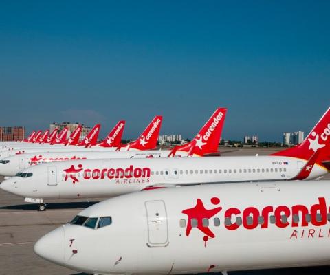 Corendon has upped capacity for summer 2022