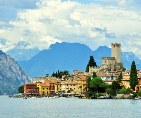 EasyJet holidays is offering packages to lake Garda in Italy for summer 2021 and 2022