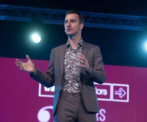 Travel Counsellors' Jim Eastwood paid tribute to the "resilience and fortitude" of its homeworkers