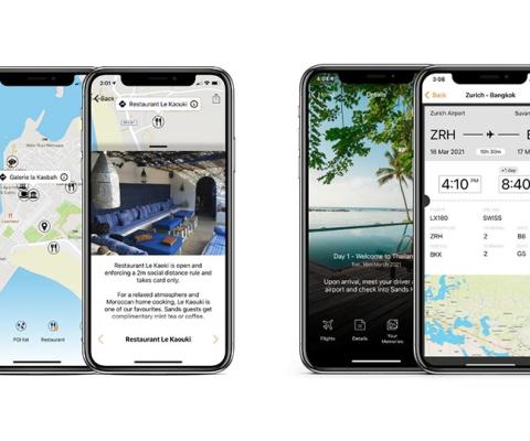 How Vamoos travel app's latest launch can improve the customer journey