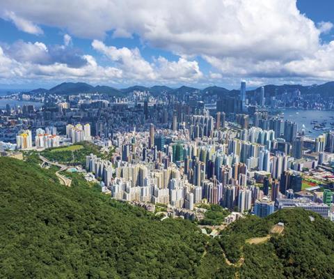 Hong Kong’s top 10 hikes