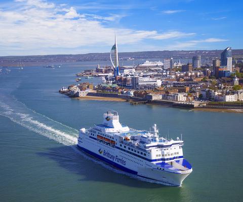 Brittany Ferries is extending its early booking period