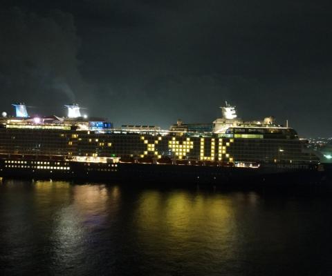 Silhouette will cruise from Southampton in July as Celebrity makes its UK restart