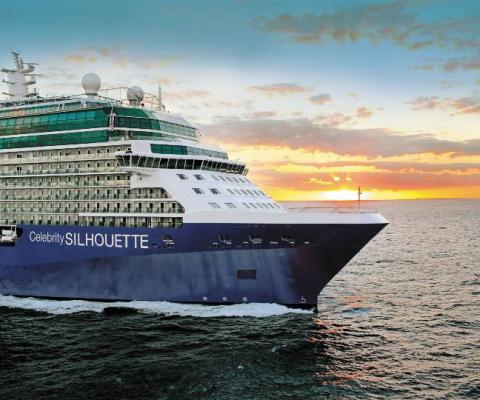 Celebrity Silhouette will be sailing on a range of UK itineraries from Southampton this summer
