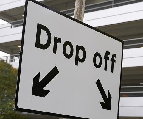 Drop Off sign.jpg