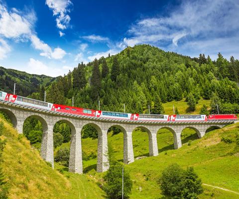 New 'rail and sail' river cruise itineraries