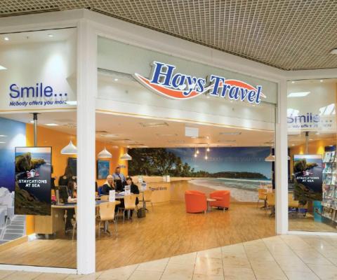 Hays launches own Caribbean flights ahead of stores reopening on Monday