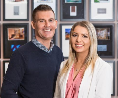 Scott and Sarah Murray founded Inverness Travel in 2014