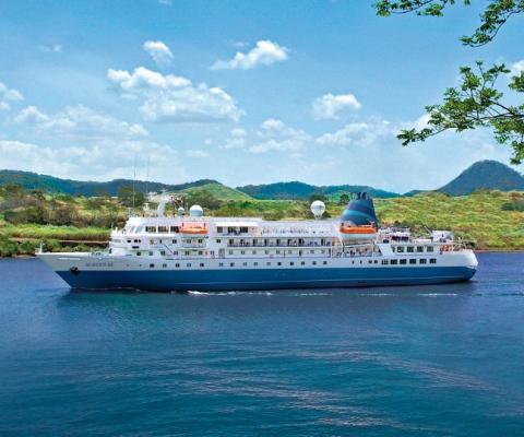 Riviera will operate the sailings using the 158-guest 'expedition-ready' MS Seaventure