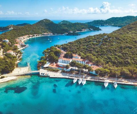Riviera will offer more than 70 Adriatic yacht departures in summer 2022 (Credit: Riviera Travel)