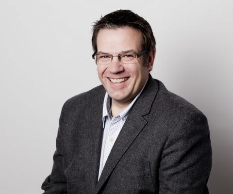 Simon Jones, Digital Visitor