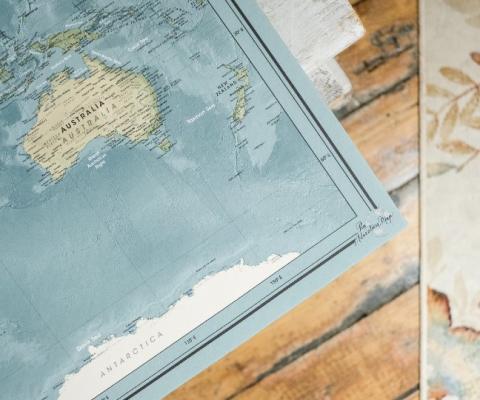 A quarantine-free trans-Tasman bubble is now open (Credit: Pin Adventure Map/Unsplash)