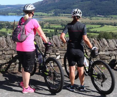 Intrepid last year introduced more than 40 new low-carbon tours, including cycling trips in the Lake District