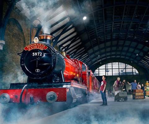 National is offering additional Harry Potter studio tour breaks