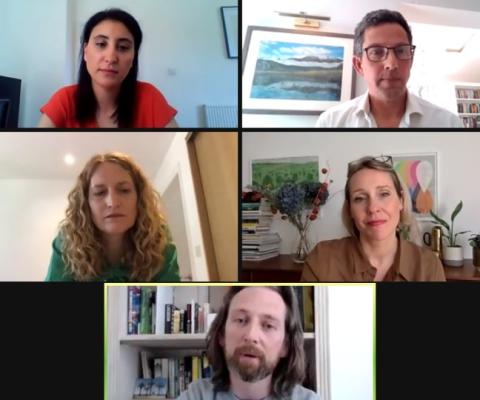 Earth Day: 'Will travel revert to being just for the rich?'