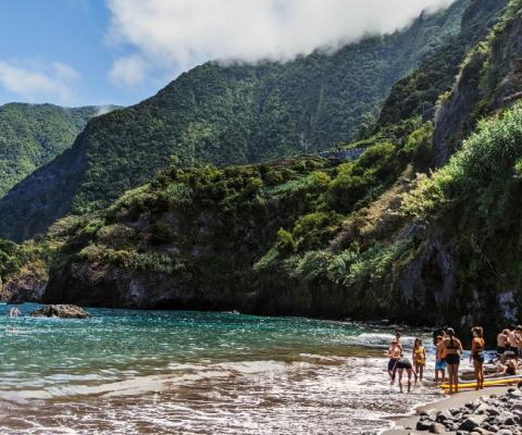 The event had been due to be held in Madeira (Credit: Stephen Lammens/Unsplash)