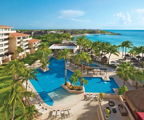 Win a four-night stay in Mexico with AMResorts