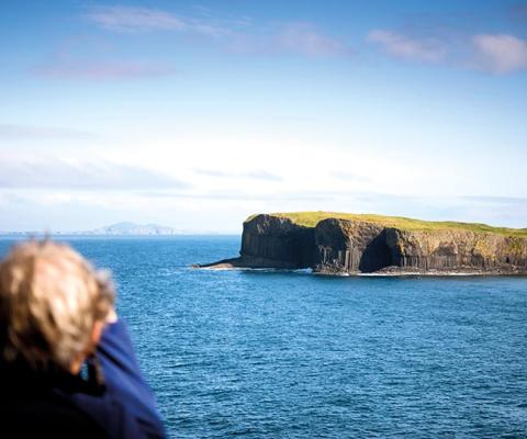 Fingal's Cave, Scotland