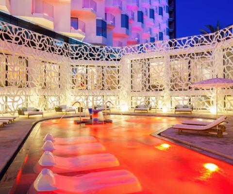 Palladium will be offering an on-demand Covid testing service to guests (Credit: Palladium Hotel Group)