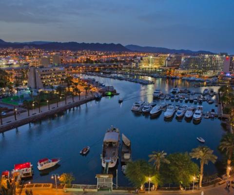 Eilat will be a significant focus for Israel's tourism strategy (Credit: Dafna Tal / Israeli Ministry of Tourism)