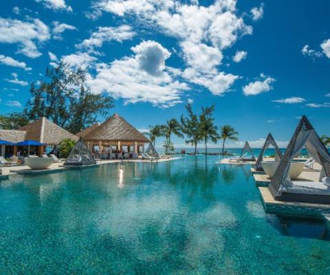 Packages are available to Sandals Royal Barbados using Aer Lingus' new flights from Manchester