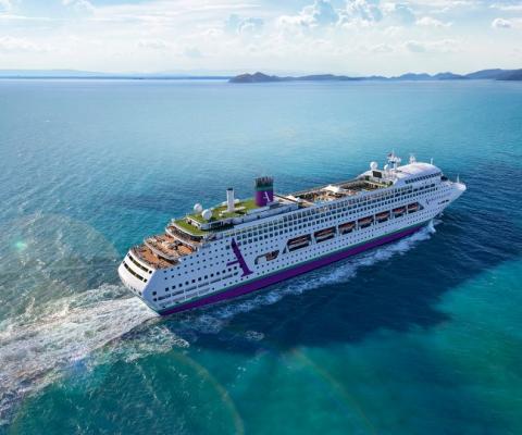 Ambience will embark on its maiden voyage in April 2022