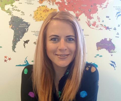 Cat Reeves was previously a homeworker for Holidaysplease before joining Birmingham airport