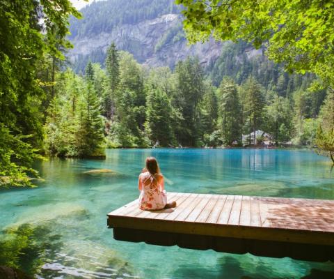 EasyJet holidays said it wouldn't pass the cost of offsetting onto customers (Credit: easyJet holidays).jpg