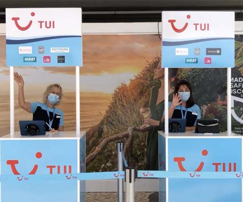 Madeira is one of only a small number of green list destinations available for operators like Tui to offer